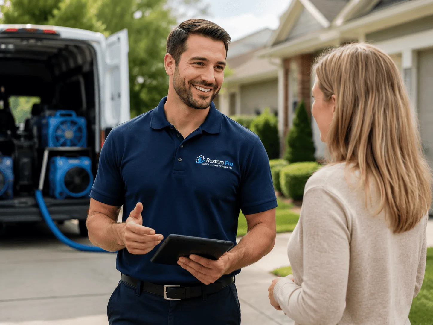Water Damage Restoration Marcella, AR FAQs